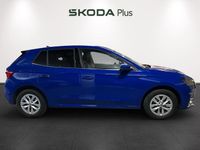 Usado Skoda Fabia Selection 115 CV (84 kW) 2024 Azul Utilitario