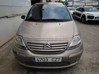 Brugt Citroën C3 75 HK (55 kW) 2004 Beige Sedan