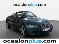 Usado BMW Z3 140 CV (102 kW) 1997 Verde Descapotable