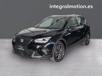 Usado Seat Arona FR 115 CV (84 kW) 2024 Negro SUV