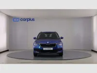 Usado Skoda Kamiq Ambition 110 CV (80 kW) 2022 Azul SUV