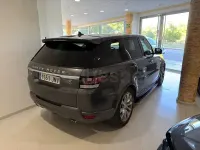 Usado Land Rover Range Rover HSE 306 CV (225 kW) 2016 Gris / plata SUV