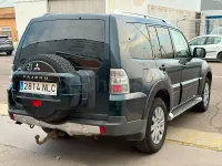 Usado Mitsubishi Montero 170 CV (125 kW) 2007 Verde SUV