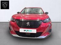 Usado Peugeot 2008 Allure 130 CV (95 kW) 2022 Rojo SUV