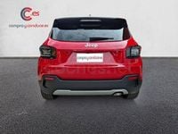 Nuevo Jeep Avenger Summit 110 CV (80 kW) 2025 Rojo SUV