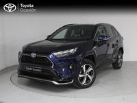 Usado Toyota RAV4 Hybrid Advance 306 CV (225 kW) 2023 Azul SUV