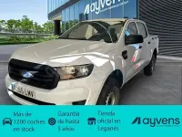 Usado Ford Ranger XL 170 CV (125 kW) 2021 Blanco Pickup/Camioneta