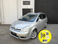 Begagnad Toyota Corolla Verso Luna 136 HK (100 kW) 2006 Beige Minibuss