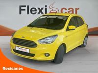 usado Ford Ka Plus KA+ 1.2 Ti-VCT 51kW Essential