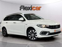 Używany Fiat Tipo City Life 131 KM (96 kW) 2022 Biały Sedan/Limuzyna