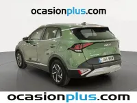 Usado Kia Sportage 150 CV (110 kW) 2024 Verde SUV