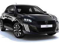 Nuevo Peugeot 208 Style 110 CV (80 kW) 2026 Negro Utilitario