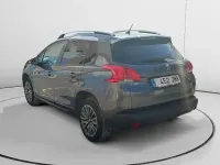 Usado Peugeot 2008 Active 82 CV (60 kW) 2016 Gris SUV