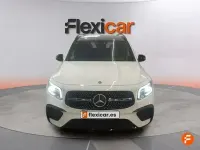 Usado Mercedes GLB200 150 CV (110 kW) 2020 Blanco SUV