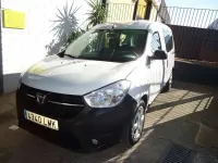 Usado Dacia Dokker Essentiel 109 CV (80 kW) 2021 Blanco Monovolumen