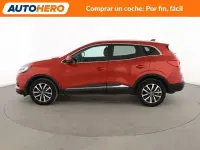 Usado Renault Kadjar Zen 116 CV (85 kW) 2020 Rojo SUV