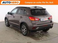 Usado Mitsubishi ASX Motion 117 CV (86 kW) 2017 Marrón SUV