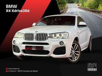 Usado BMW X4 Comfort Edition 258 CV (189 kW) 2014 Blanco SUV