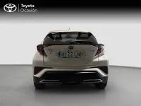 Usado Toyota C-HR Advance 184 CV (135 kW) 2021 Blanco SUV