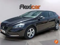 Usado Volvo V40 Inscription 120 CV (88 kW) 2018 Negro Utilitario
