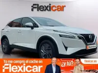 Usado Nissan Qashqai Acenta 158 CV (116 kW) 2022 Blanco SUV