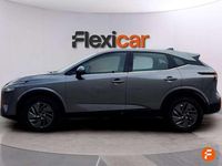 Usado Nissan Qashqai Acenta 140 CV (102 kW) 2024 Gris SUV