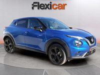 Usado Nissan Juke Tekna 114 CV (83 kW) 2025 Azul SUV