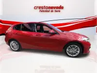 Brugt BMW 118 Comfort Edition 136 HK (100 kW) 2023 Rød Hatchback