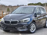 Occasion BMW 216 Gran Tourer Advantage 116 PK (85 kW) 2021 Zwart MPV