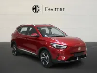 Käytetty MG ZS Luxury 114 kW (156 HP) 2024 Punainen Sedan