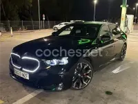 Usado BMW 530e Shadowline 299 CV (219 kW) 2025 Negro Berlina