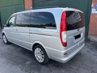 Usado Mercedes Viano 150 CV (110 kW) 2005 Plateado Monovolumen