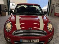 Usado Mini Cooper D 111 CV (81 kW) 2010 Utilitario