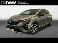 Begagnad Renault Clio V Techno 90 HK (66 kW) 2024 Grå Sedan