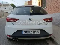 Usado Seat Leon SC FR 150 CV (110 kW) 2013 Blanco Utilitario