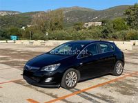 Usado Opel Astra Essentia 90 CV (66 kW) 2011 Negro Berlina