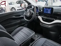 Usado Fiat 500e Action 69 kW (95 CV) 2021 Blanco Utilitario