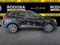 Usado Renault Kadjar Techno 160 CV (117 kW) 2022 Negro SUV
