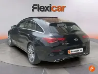 Usado Mercedes CLA180 Shooting Brake 136 CV (100 kW) 2022 Negro Familiar