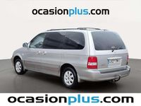 Usado Kia Carnival EX 144 CV (105 kW) 2004 Gris Monovolumen