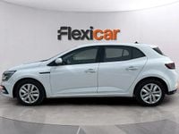 Usado Renault Mégane IV Techno 116 CV (85 kW) 2022 Blanco Utilitario