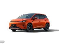 Nuevo BYD Dolphin 155 kW (212 CV) 2026 Naranja Utilitario