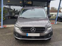 Usado Mercedes Citan 110 95 CV (69 kW) 2022 Gris / plata Familiar