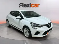 Usado Renault Clio V Intens 90 CV (66 kW) 2022 Blanco Berlina