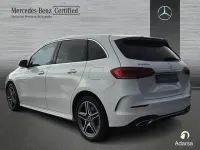 Usado Mercedes B250e 218 CV (160 kW) 2021 Blanco polar Utilitario