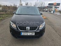 Usado Seat Alhambra Style 150 CV (110 kW) 2022 Negro Monovolumen