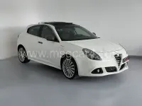 Usado Alfa Romeo Giulietta Edizione Speciale 120 CV (88 kW) 2016 Blanco Utilitario