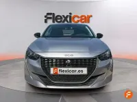 Usado Peugeot 208 Allure 100 CV (73 kW) 2023 Gris Utilitario