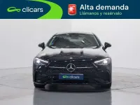 Usado Mercedes CLE220 197 CV (144 kW) 2024 Negro Coupe