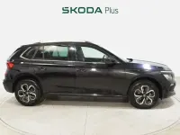 Usado Skoda Kamiq Selection 116 CV (85 kW) 2025 Negro SUV